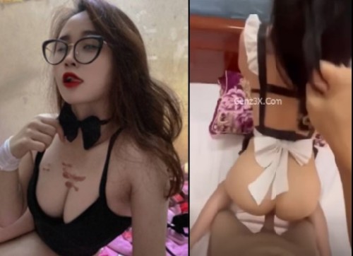 Clip sex Huỳnh Nhi body chuẩn doggy cực kích thích